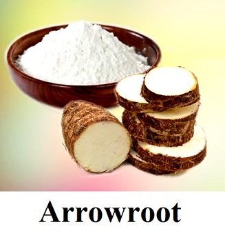 Arrowroot (Maranta třtinovitá) - co je to a jaké má účinky?