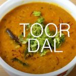 Recept na asijskou čočku – Toor Dal (Tuvar dal)