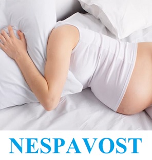 Jak si poradit s nespavostí v období těhotenství?