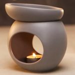 Jak používat aromatické lampy (aromalampy) pro bylinnou aromaterapii