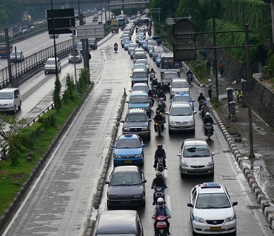 Pozor na hluk z dopravy, může být zdraví nebezpečný 