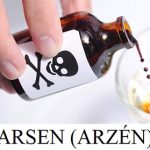 Otrava arsenem (arsenikóza) – vše co potřebujete vědět