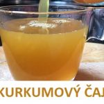 Čaj z kurkumy prospívá vašemu zdraví – recept + účinky