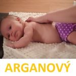 Arganový olej pro novorozence – je vhodný? A jak ho použít?