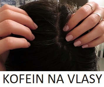 Kofein na vlasy - proč ho používat?