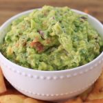 Recept na zdravé domácí guacamole