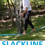 Slackline a zdravotní výhody – jak začít se slackliningem?