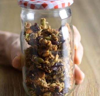 Granola a zdraví - je fakt zdravá?