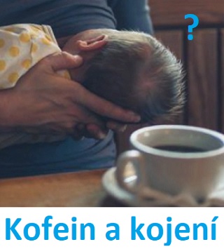 Kolik kofeinu můžete přijmout, když kojíte?