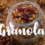 Recept na zdravou domácí granolu