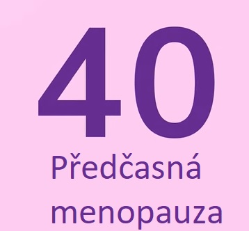 Předčasná menopauza je menopauza, která nastává před dosažením věku 40 let