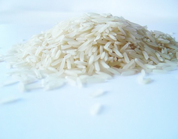 Alergie (citlivost) na rýži
