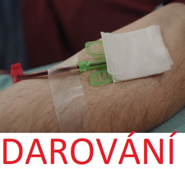 Díky darování krve máte pravidelný a přesný přehled o svém zdravotním stavu.