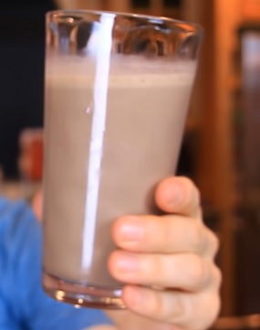 je bezpečné dětem dávat proteinový prášek