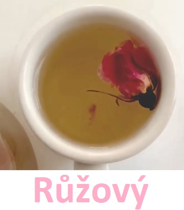 Růžový čaj a jeho účinky - jak ho udělat?