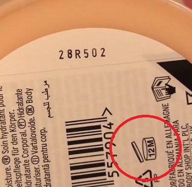 Jak dlouho vydrží kosmetické výrobky?
