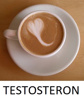 Jaký vliv má kofein na testosteron?