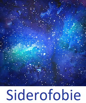 Siderofobie je vlastně silná nechuť nebo velký strach z hvězd.