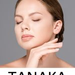 Japonská obličejová masáž Tanaka – co to je a jaké má účinky?