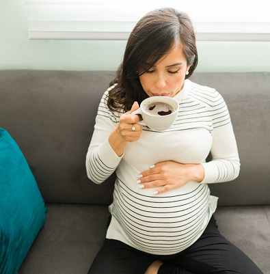 Kolik kávy můžete vypít v těhotenství?