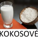 RECEPT: Jak doma vyrobit kokosové mléko