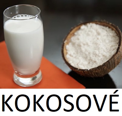 Udělejte si doma kokosové mléko