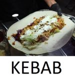 Je döner kebab zdravý nebo ne?