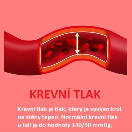 Krevní tlak