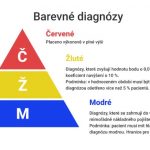 Co jsou to vyjmenované (barevné) diagnózy ve fyzioterapii