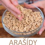 Alergie na arašídy – příznaky, příčiny a léčba