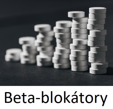 Beta-blokátory jsou skupinou léků, které ovlivňují beta-receptory v těle.