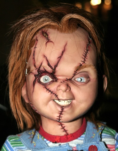 Také vám panenka Chucky nahání strach?
