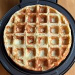 Recept na zdravé vafle