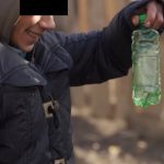 Otrava toluenem a čichání toluenu – čím je tato droga pro chudé nebezpečná?