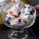 RECEPT: Zdravý tvarohový dezert s ovocem