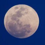Selenofobie (lunafobie) – strach z Měsíce – příznaky, příčiny a léčba