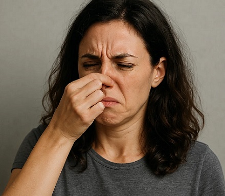 Trimethylaminurie neboli syndrom rybího zápachu