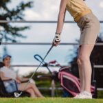 Nejčastější úrazy na golfu