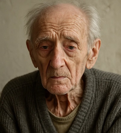 Syndrom geriatrické křehkosti – jev, spojený se stárnutím