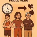 Přerušovaný půst podle věku – jak na to?
