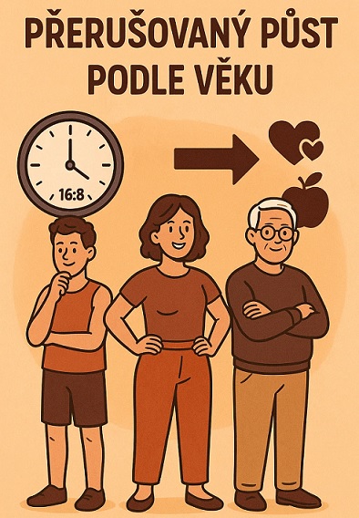 Jak přemýšlet na přerušovaným půstem v souvislosti s věkem?