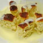 RECEPT: Zdravější buchtičky s vanilkovým krémem